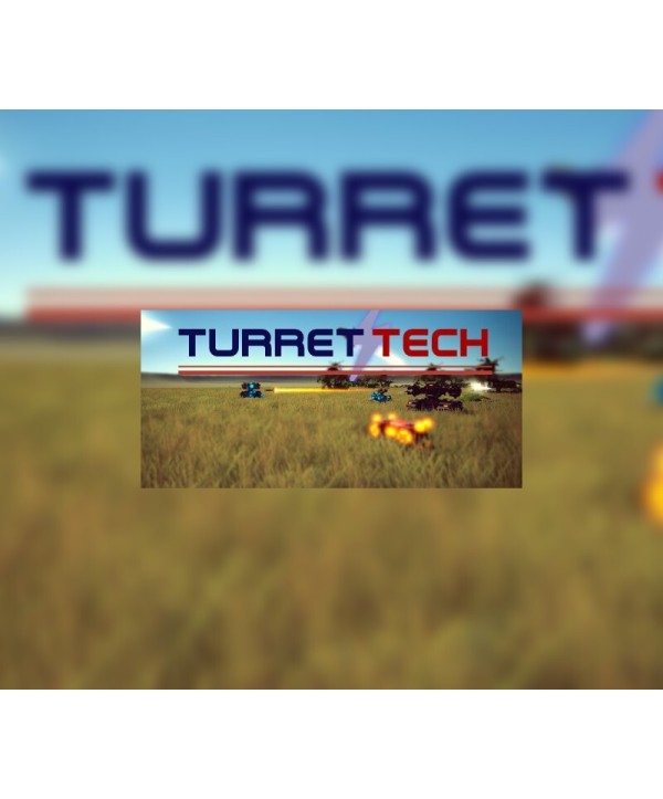 Turret Tech Steam Key GLOBAL